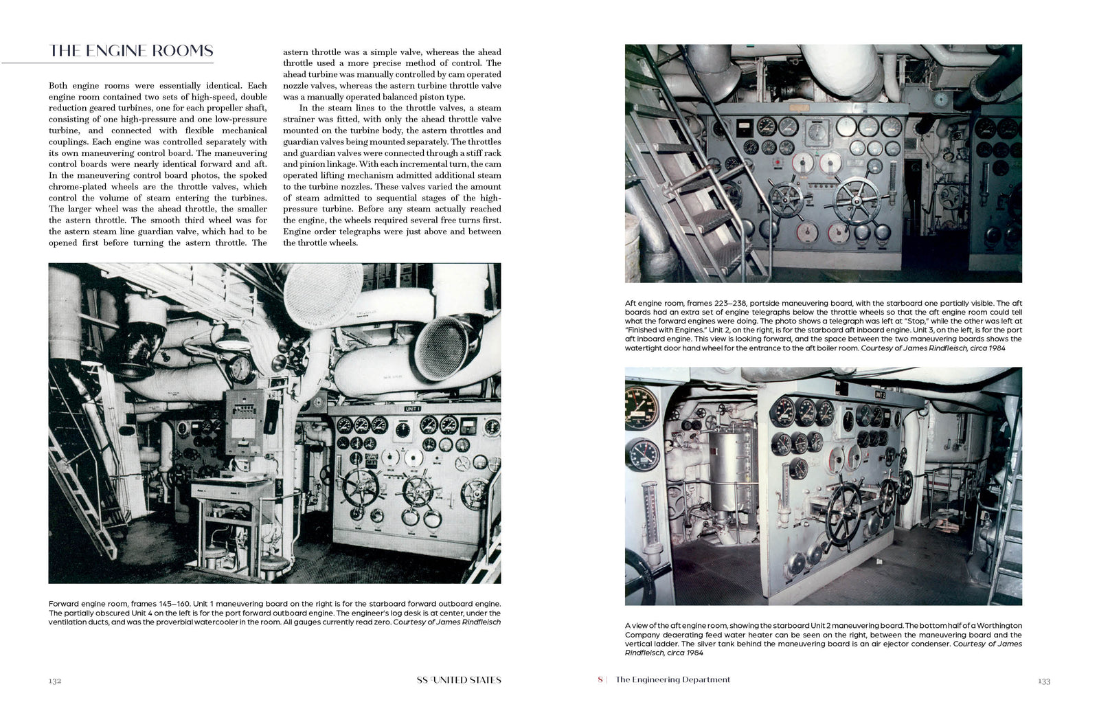 SS United States by Schiffer Publishing