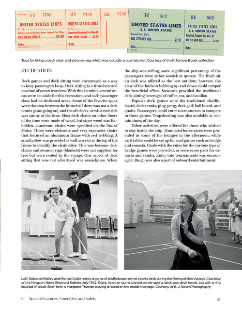 Load image into Gallery viewer, SS United States by Schiffer Publishing
