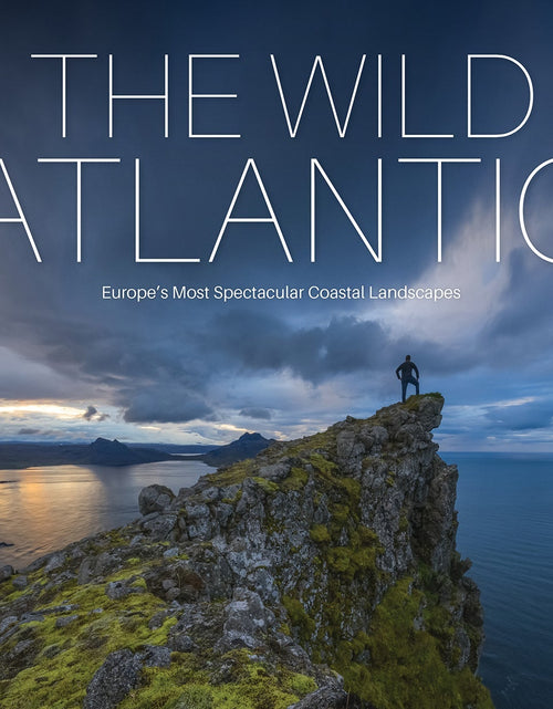 Load image into Gallery viewer, The Wild Atlantic by Schiffer Publishing
