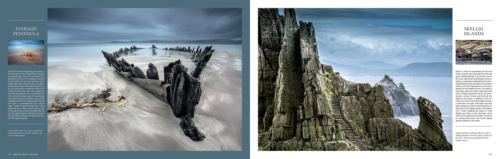 The Wild Atlantic by Schiffer Publishing