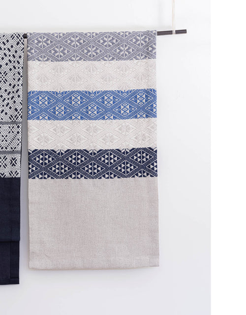 Load image into Gallery viewer, Counted Sashiko Embroidery by Schiffer Publishing
