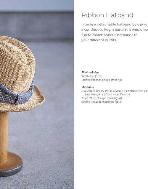 Load image into Gallery viewer, Counted Sashiko Embroidery by Schiffer Publishing

