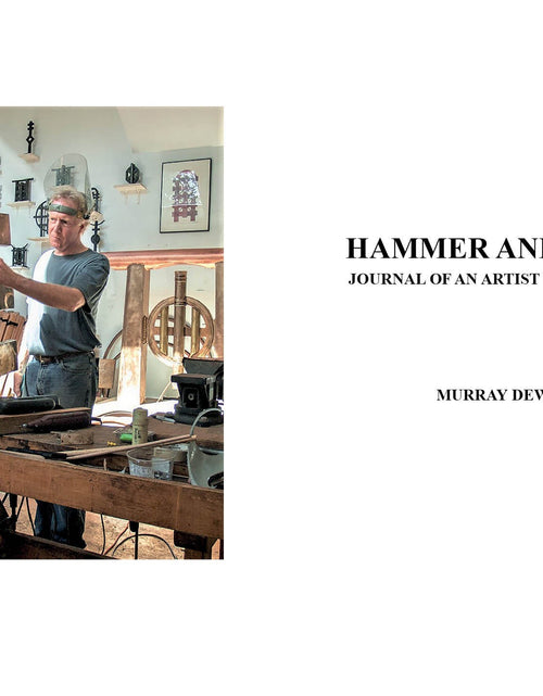 Load image into Gallery viewer, Hammer and Tongs by Schiffer Publishing

