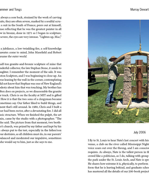 Load image into Gallery viewer, Hammer and Tongs by Schiffer Publishing
