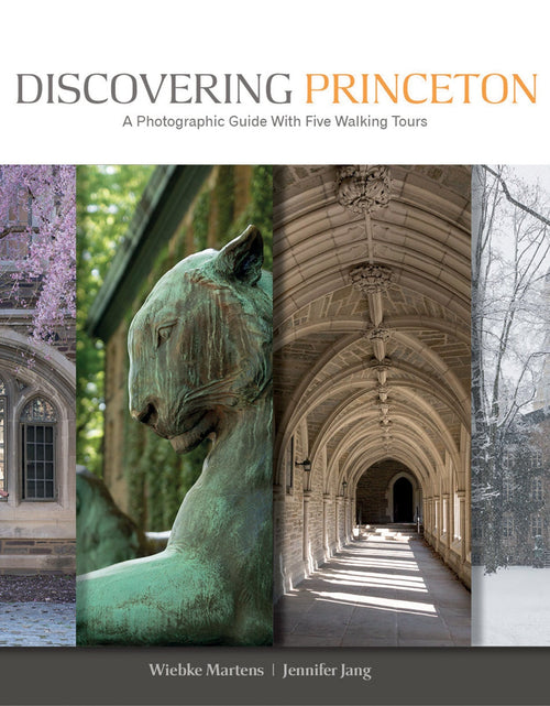 Load image into Gallery viewer, Discovering Princeton by Schiffer Publishing
