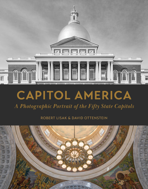 Load image into Gallery viewer, Capitol America by Schiffer Publishing
