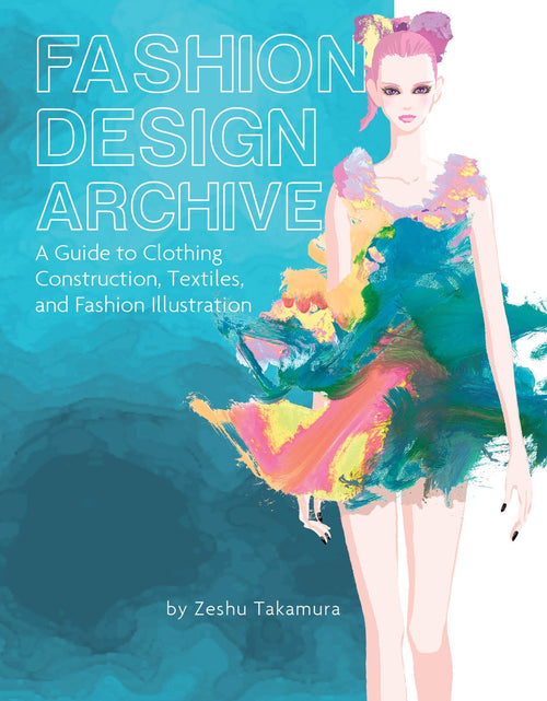 Load image into Gallery viewer, Fashion Design Archive by Schiffer Publishing
