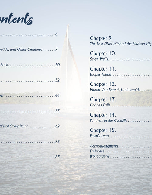 Load image into Gallery viewer, Hudson Valley History &amp; Mystery, Volume 2 by Schiffer Publishing
