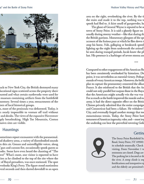 Load image into Gallery viewer, Hudson Valley History &amp; Mystery, Volume 2 by Schiffer Publishing
