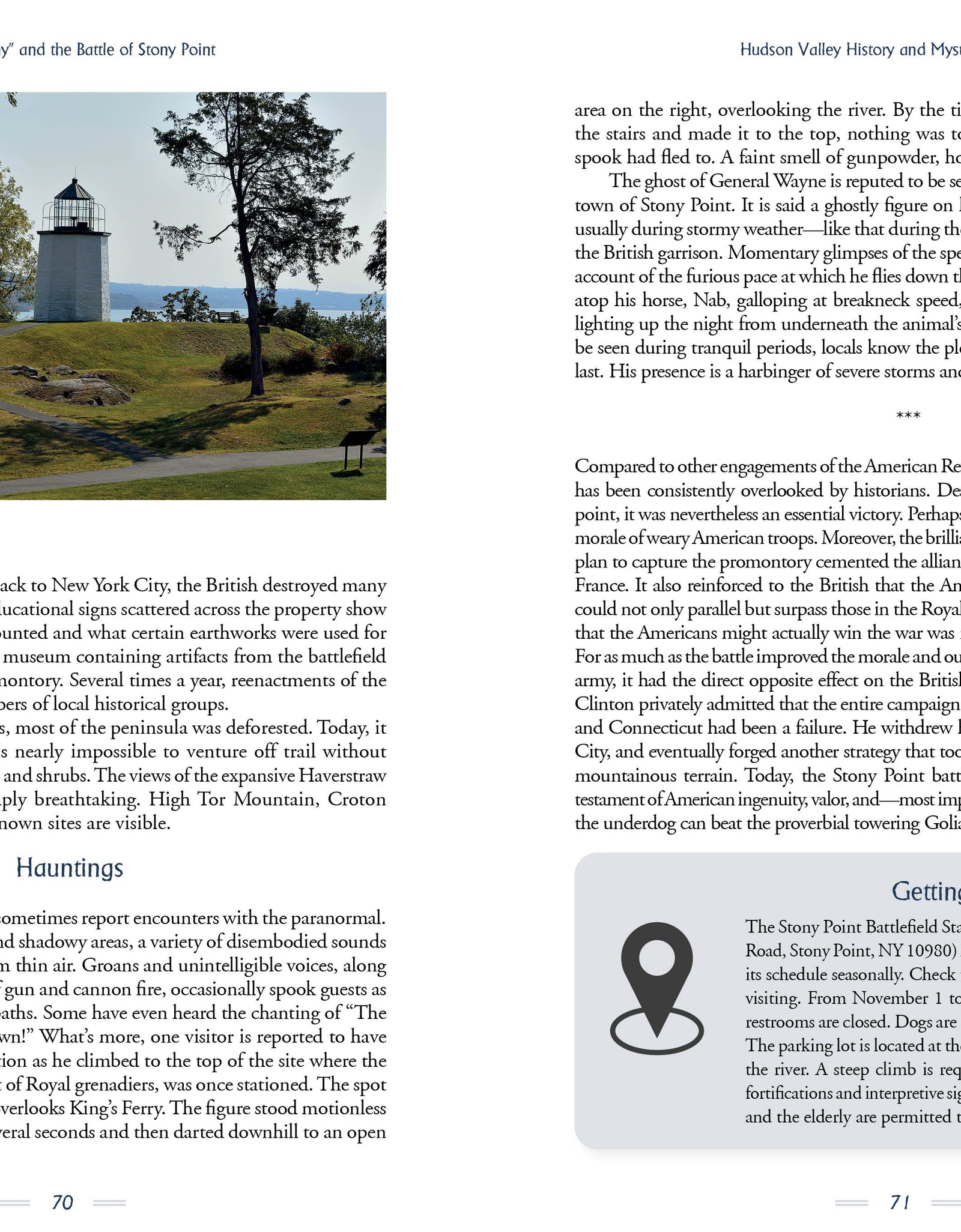 Hudson Valley History & Mystery, Volume 2 by Schiffer Publishing