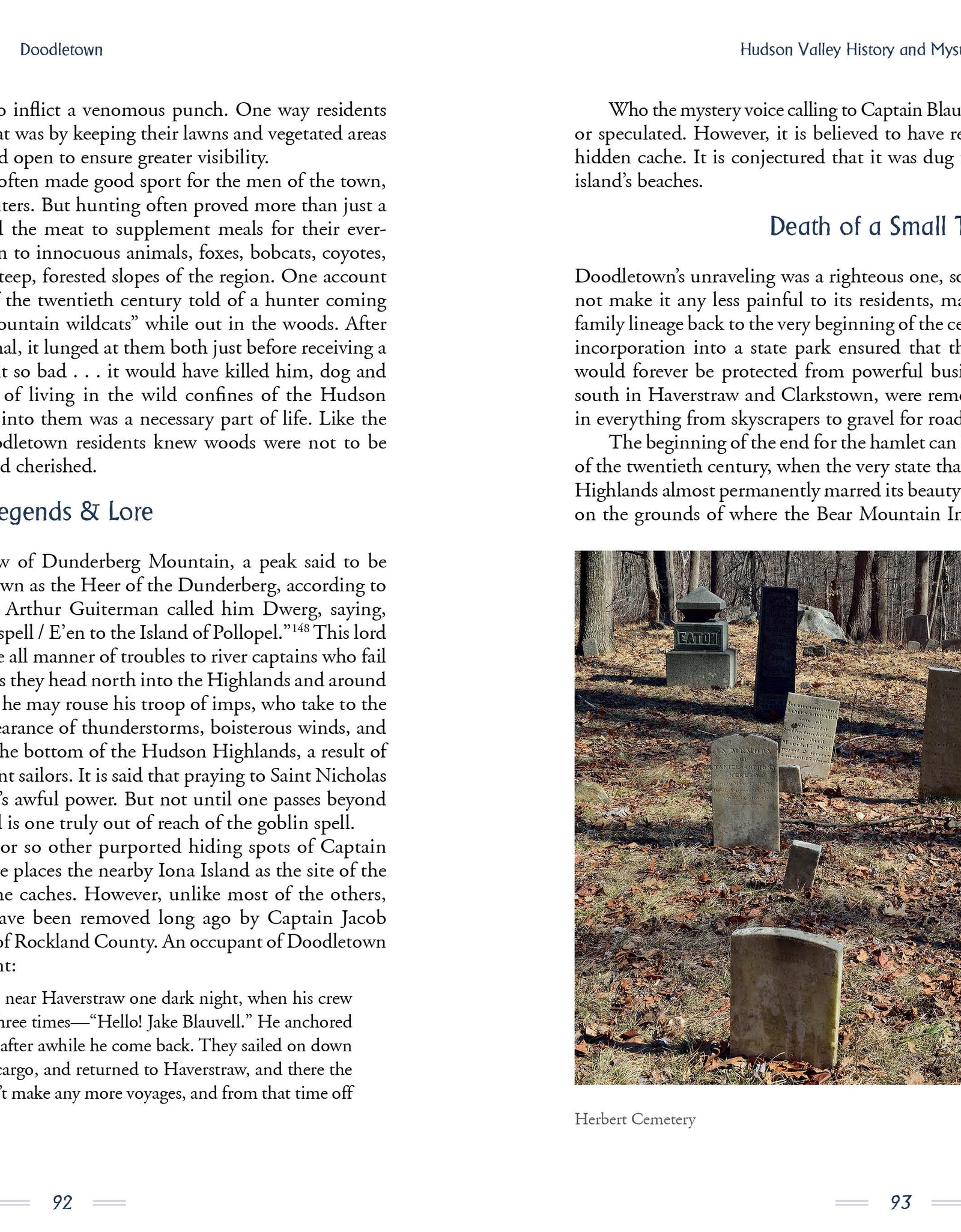 Hudson Valley History & Mystery, Volume 2 by Schiffer Publishing