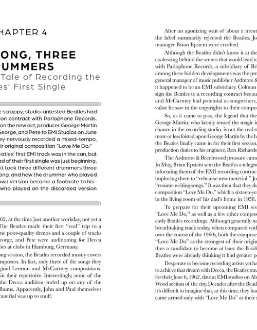 Load image into Gallery viewer, The Beatles: Fab but True by Schiffer Publishing
