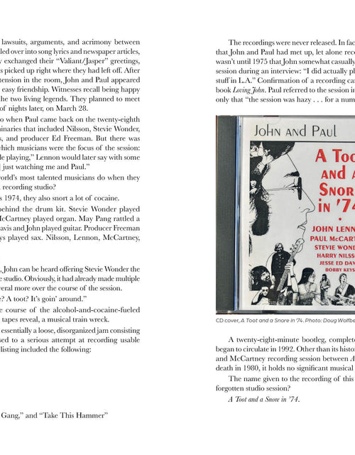 Load image into Gallery viewer, The Beatles: Fab but True by Schiffer Publishing
