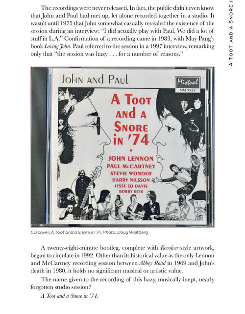 Load image into Gallery viewer, The Beatles: Fab but True by Schiffer Publishing
