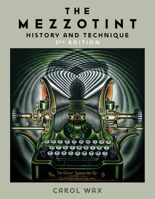 Load image into Gallery viewer, The Mezzotint by Schiffer Publishing
