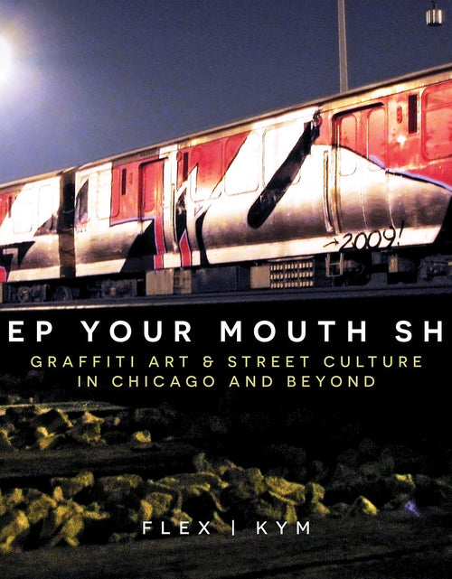 Load image into Gallery viewer, Keep Your Mouth Shut by Schiffer Publishing
