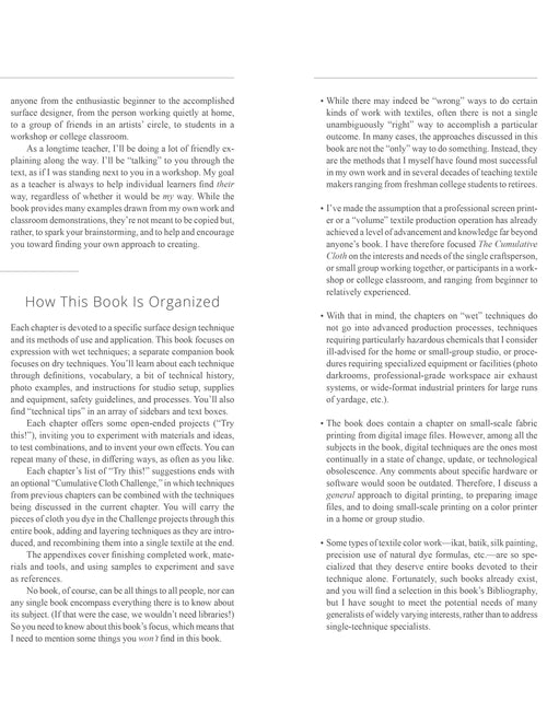 Load image into Gallery viewer, The Cumulative Cloth, Wet Techniques by Schiffer Publishing
