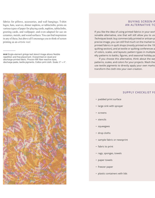 Load image into Gallery viewer, The Cumulative Cloth, Wet Techniques by Schiffer Publishing
