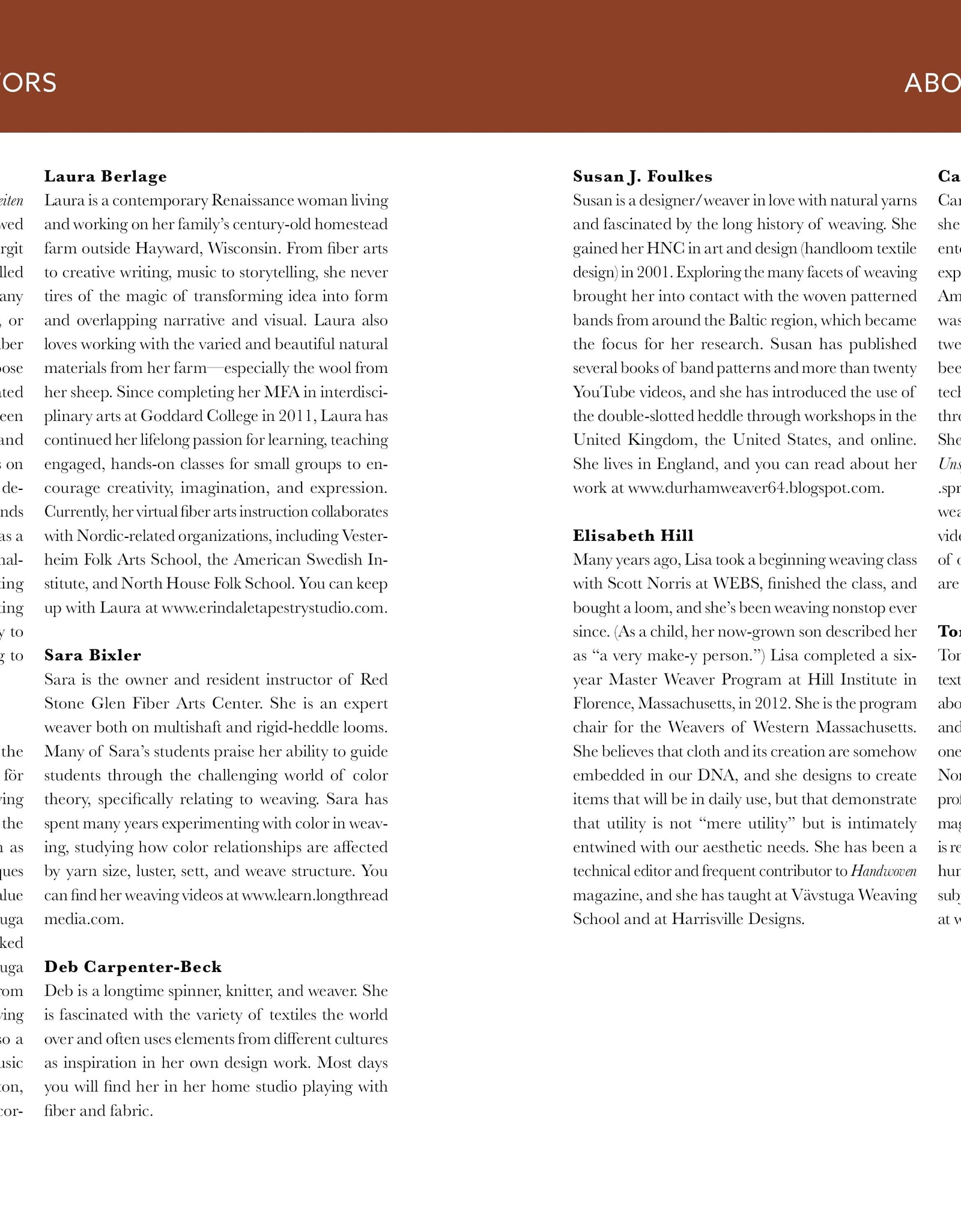 Nordic Hands by Schiffer Publishing