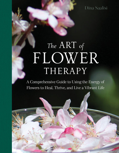 Load image into Gallery viewer, The Art of Flower Therapy by Schiffer Publishing
