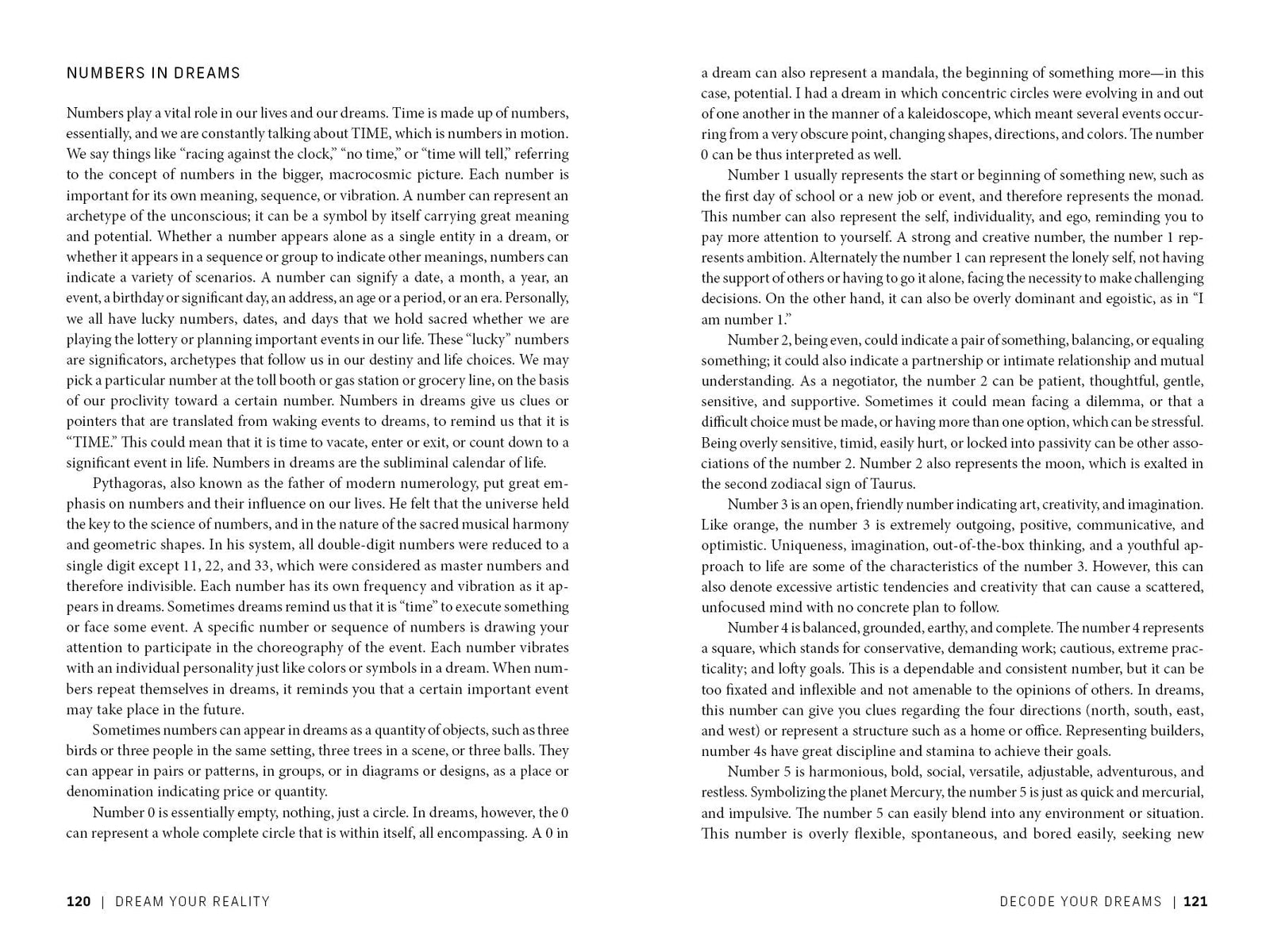 Dream Your Reality by Schiffer Publishing