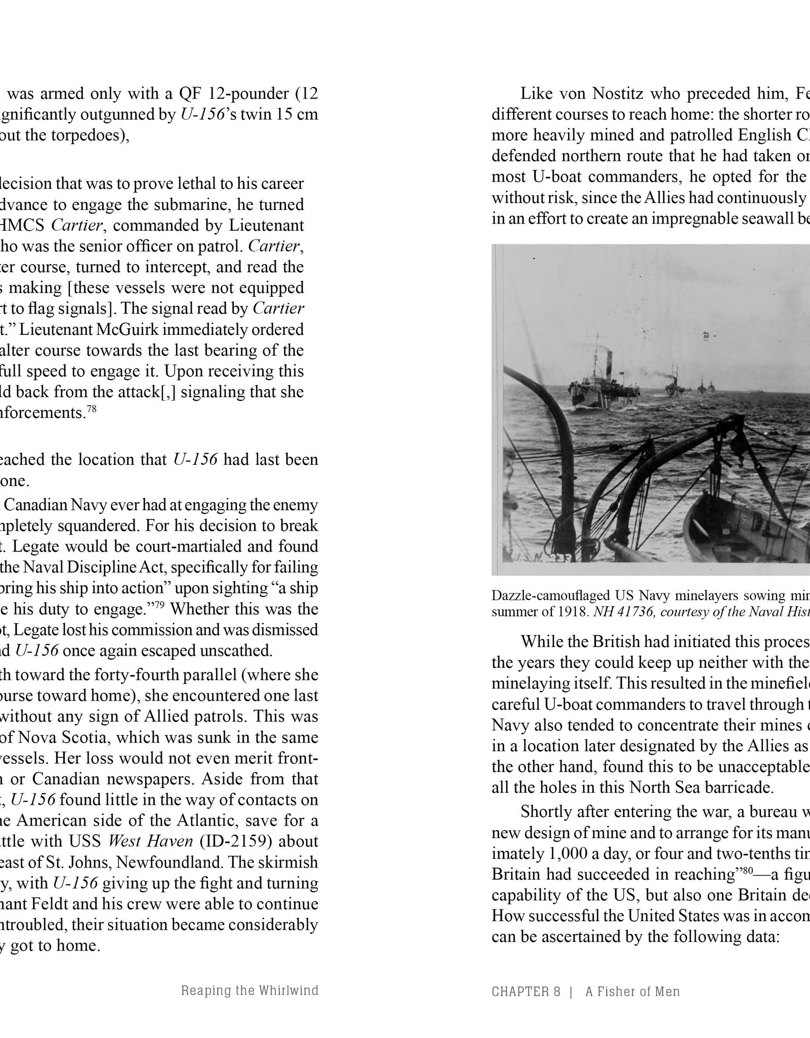 Reaping the Whirlwind by Schiffer Publishing