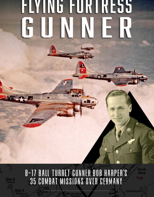 Load image into Gallery viewer, Flying Fortress Gunner by Schiffer Publishing
