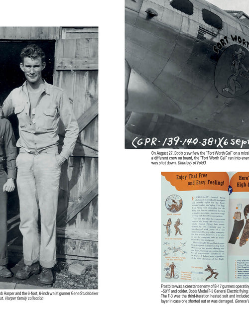 Load image into Gallery viewer, Flying Fortress Gunner by Schiffer Publishing
