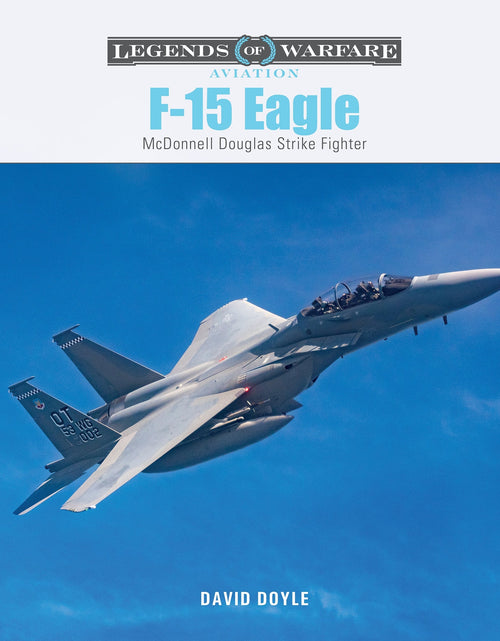 Load image into Gallery viewer, F-15 Eagle by Schiffer Publishing

