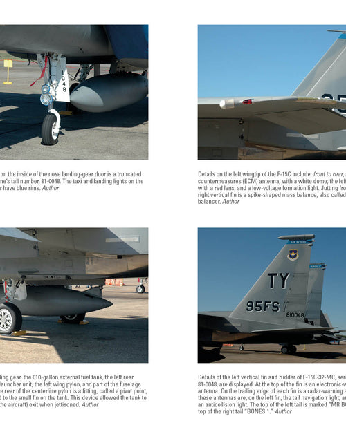 Load image into Gallery viewer, F-15 Eagle by Schiffer Publishing
