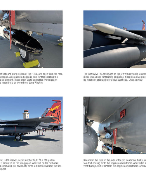 Load image into Gallery viewer, F-15 Eagle by Schiffer Publishing
