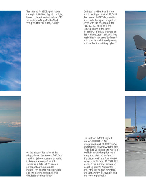 Load image into Gallery viewer, F-15 Eagle by Schiffer Publishing
