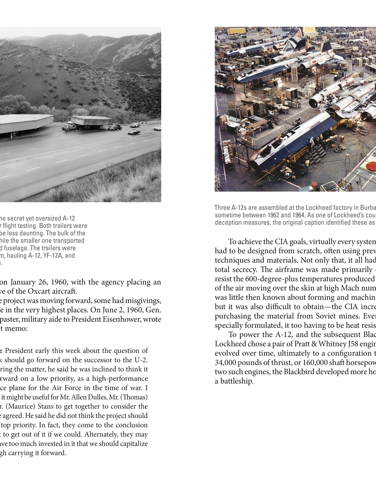 SR-71 Blackbird by Schiffer Publishing