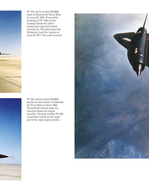 Load image into Gallery viewer, SR-71 Blackbird by Schiffer Publishing
