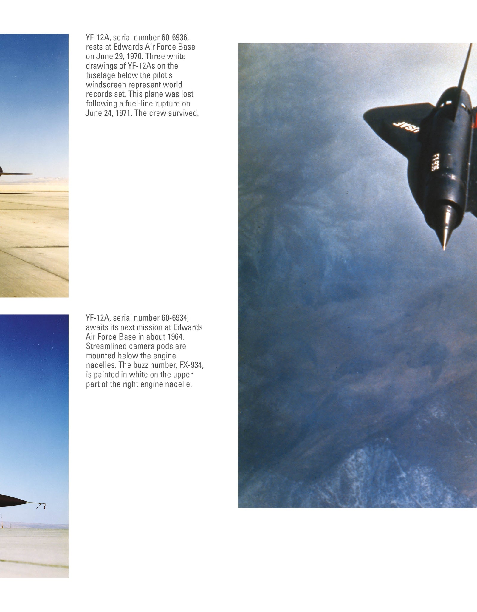 SR-71 Blackbird by Schiffer Publishing