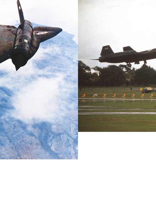 Load image into Gallery viewer, SR-71 Blackbird by Schiffer Publishing
