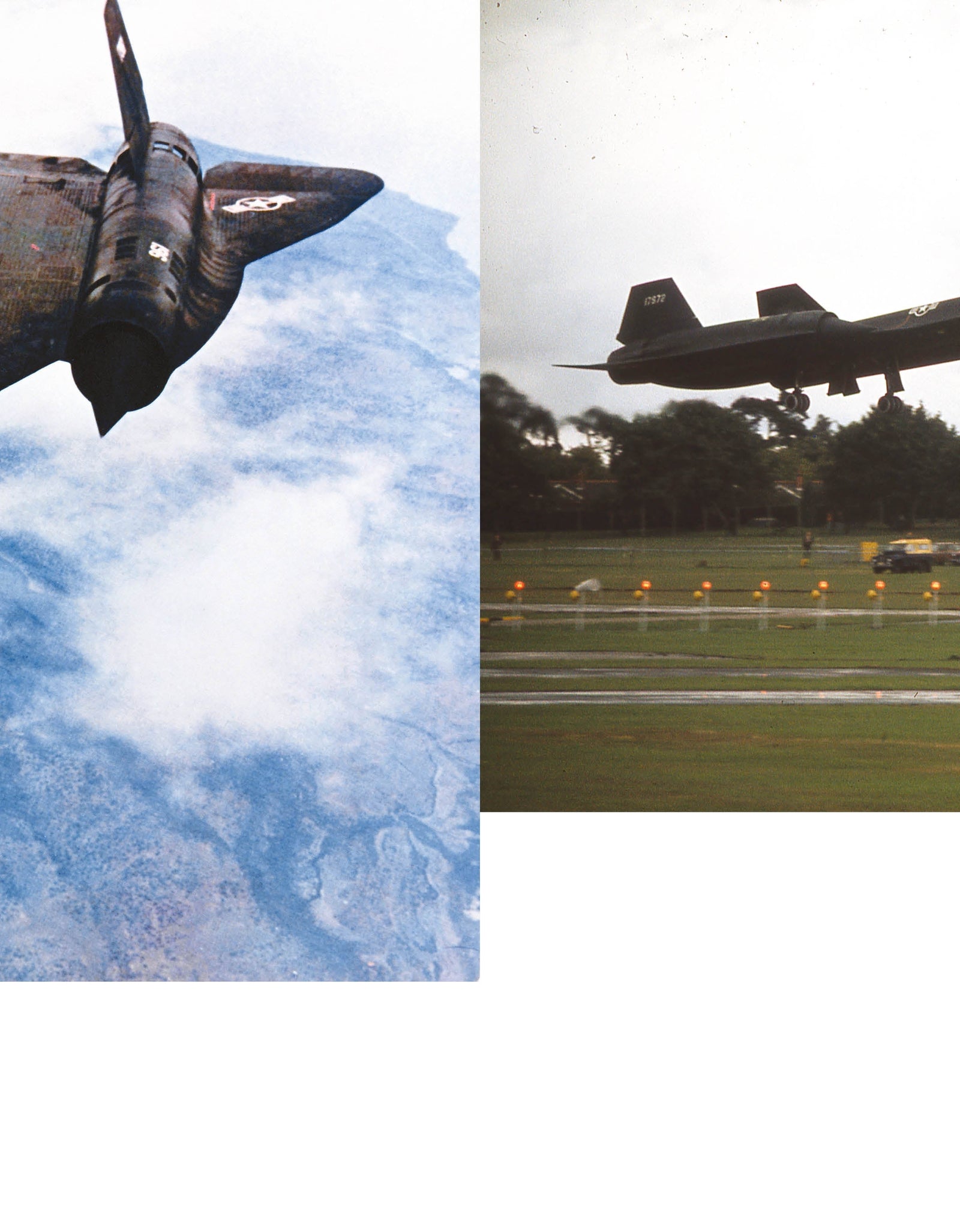 SR-71 Blackbird by Schiffer Publishing