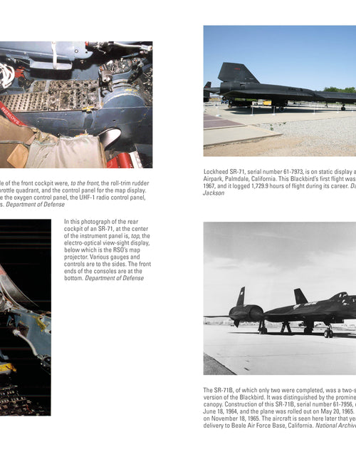 Load image into Gallery viewer, SR-71 Blackbird by Schiffer Publishing
