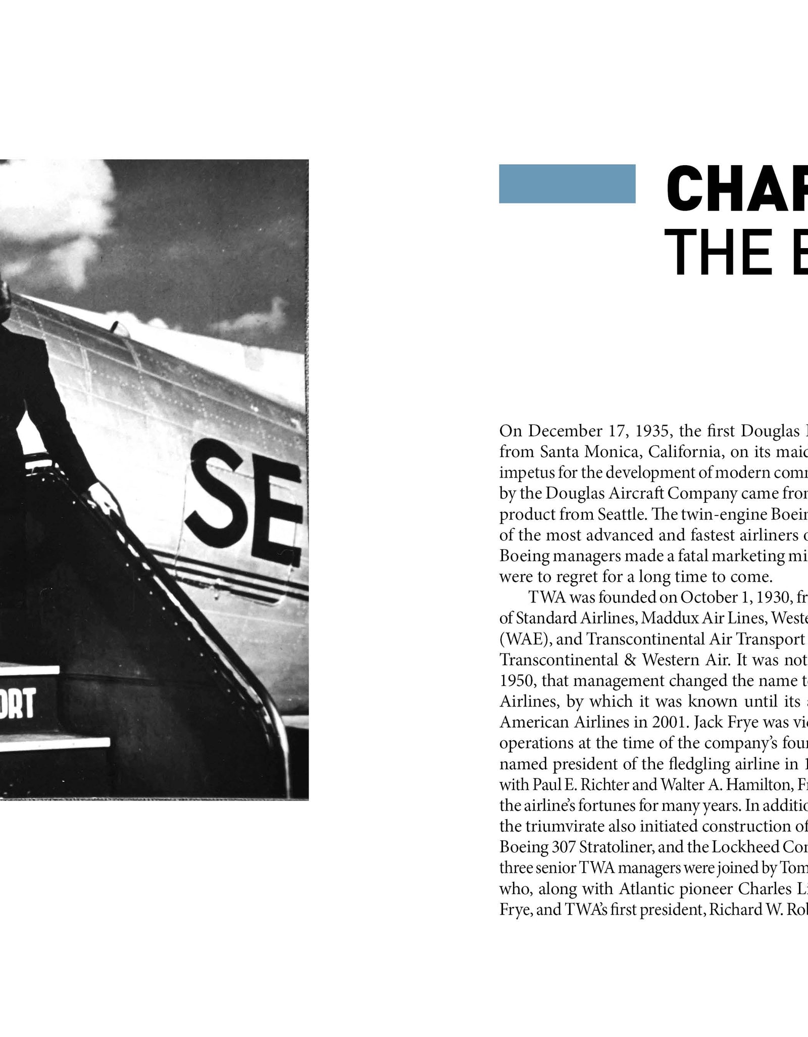 Douglas DC-3 by Schiffer Publishing