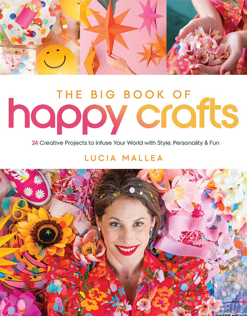 Load image into Gallery viewer, The Big Book of Happy Crafts by Schiffer Publishing
