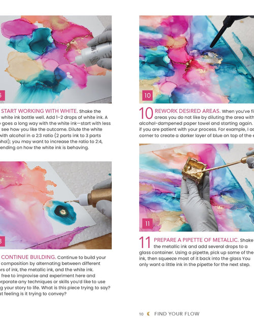 Load image into Gallery viewer, Find Your Flow by Schiffer Publishing

