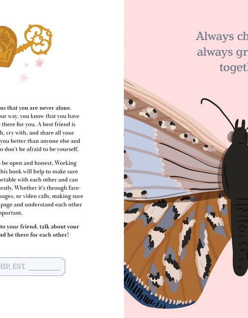 Load image into Gallery viewer, Shared Diary Society for Friends by Schiffer Publishing
