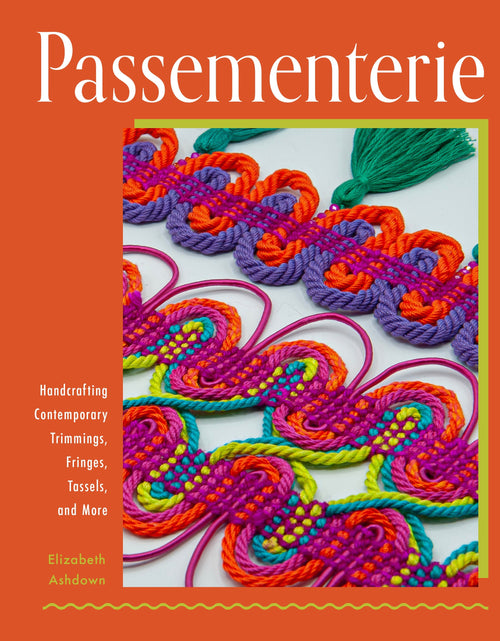 Load image into Gallery viewer, Passementerie by Schiffer Publishing
