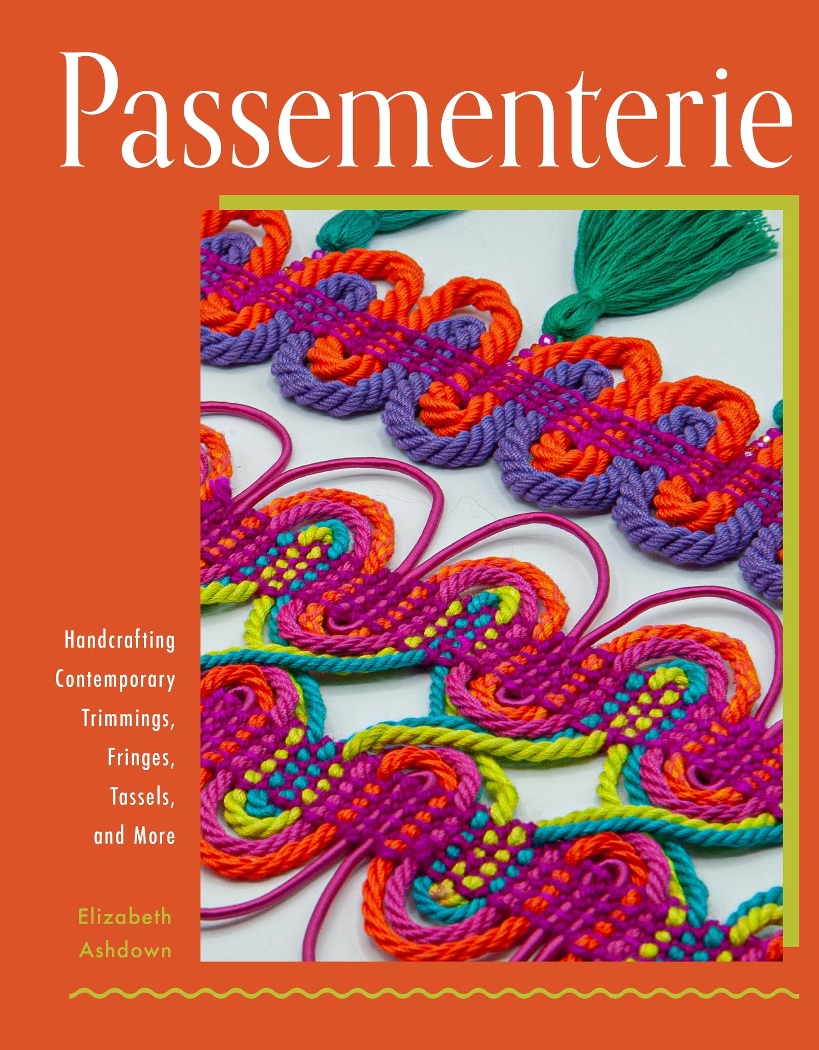 Passementerie by Schiffer Publishing