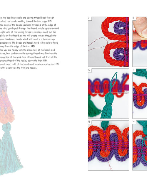 Load image into Gallery viewer, Passementerie by Schiffer Publishing
