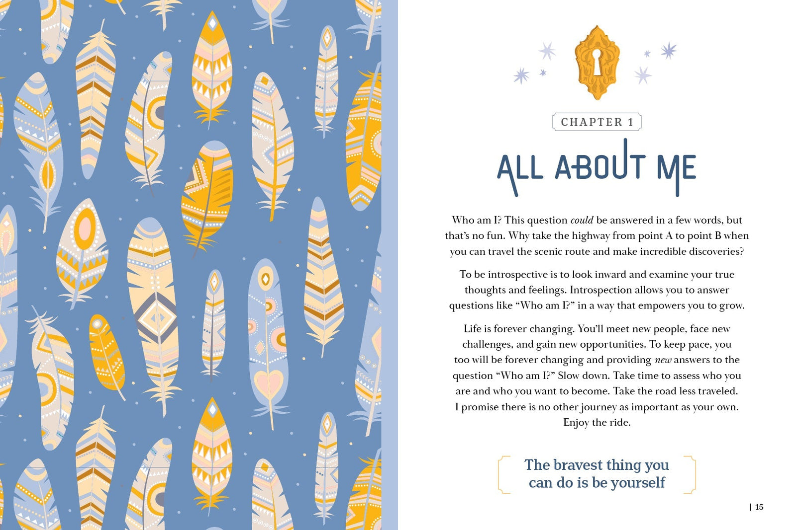 Secret Diary Society All About Me by Schiffer Publishing