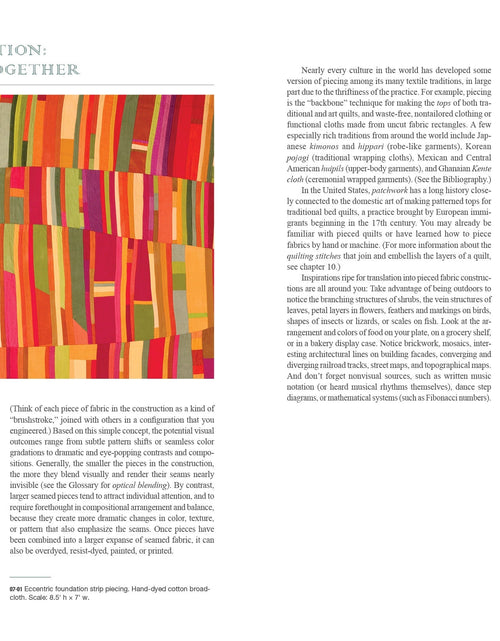 Load image into Gallery viewer, The Cumulative Cloth, Dry Techniques by Schiffer Publishing
