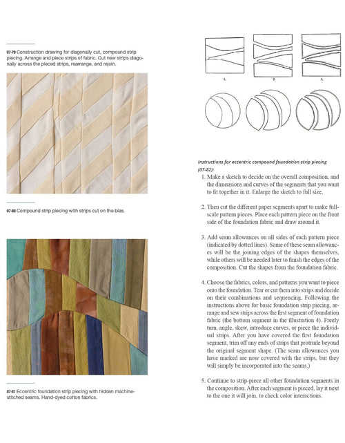 Load image into Gallery viewer, The Cumulative Cloth, Dry Techniques by Schiffer Publishing
