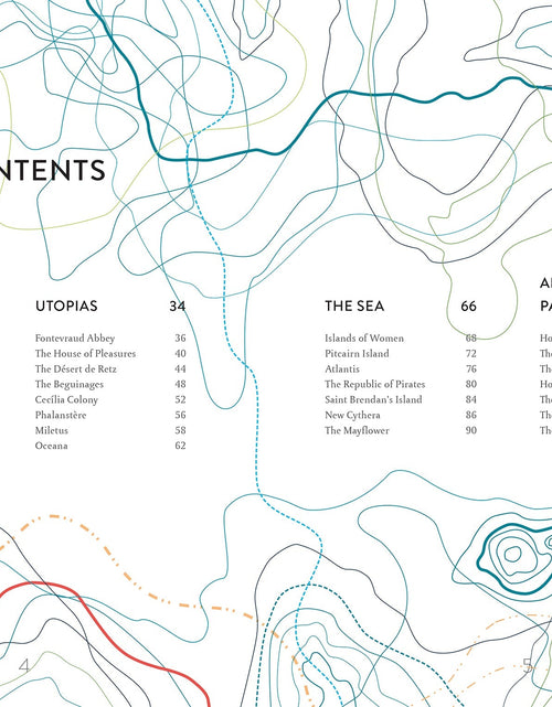 Load image into Gallery viewer, Atlas of Lost Paradises by Schiffer Publishing
