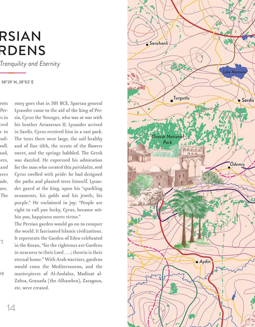 Load image into Gallery viewer, Atlas of Lost Paradises by Schiffer Publishing
